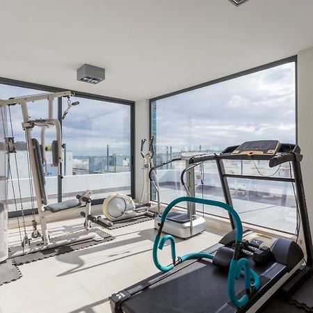 Lagos Marina Apartment With Pool & Gym Zewnętrze zdjęcie