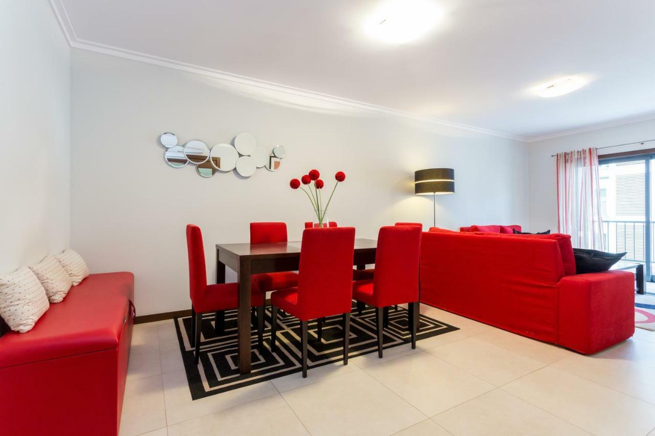 Lagos Marina Apartment With Pool & Gym Zewnętrze zdjęcie
