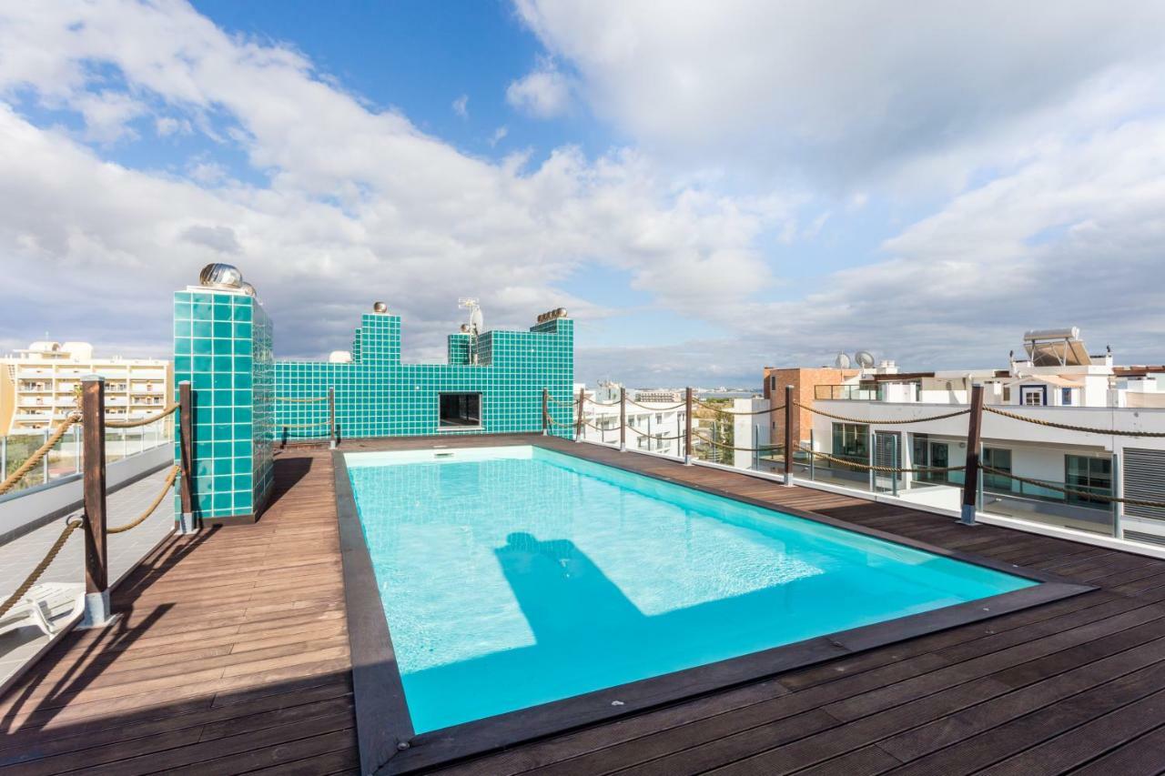 Lagos Marina Apartment With Pool & Gym Zewnętrze zdjęcie