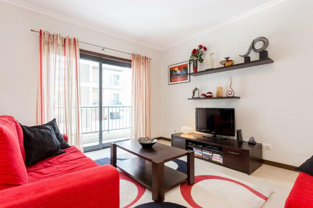 Lagos Marina Apartment With Pool & Gym Zewnętrze zdjęcie