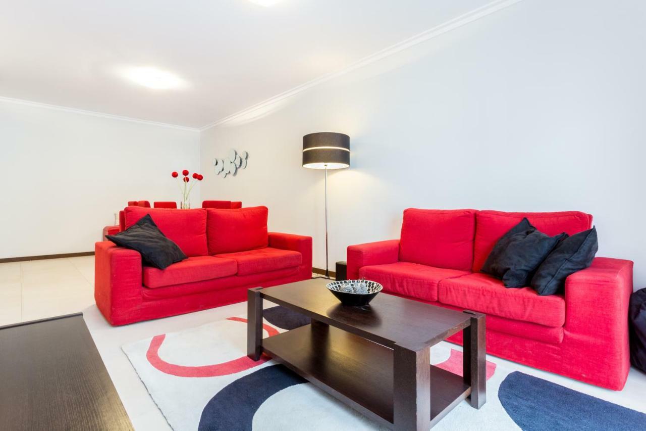 Lagos Marina Apartment With Pool & Gym Zewnętrze zdjęcie
