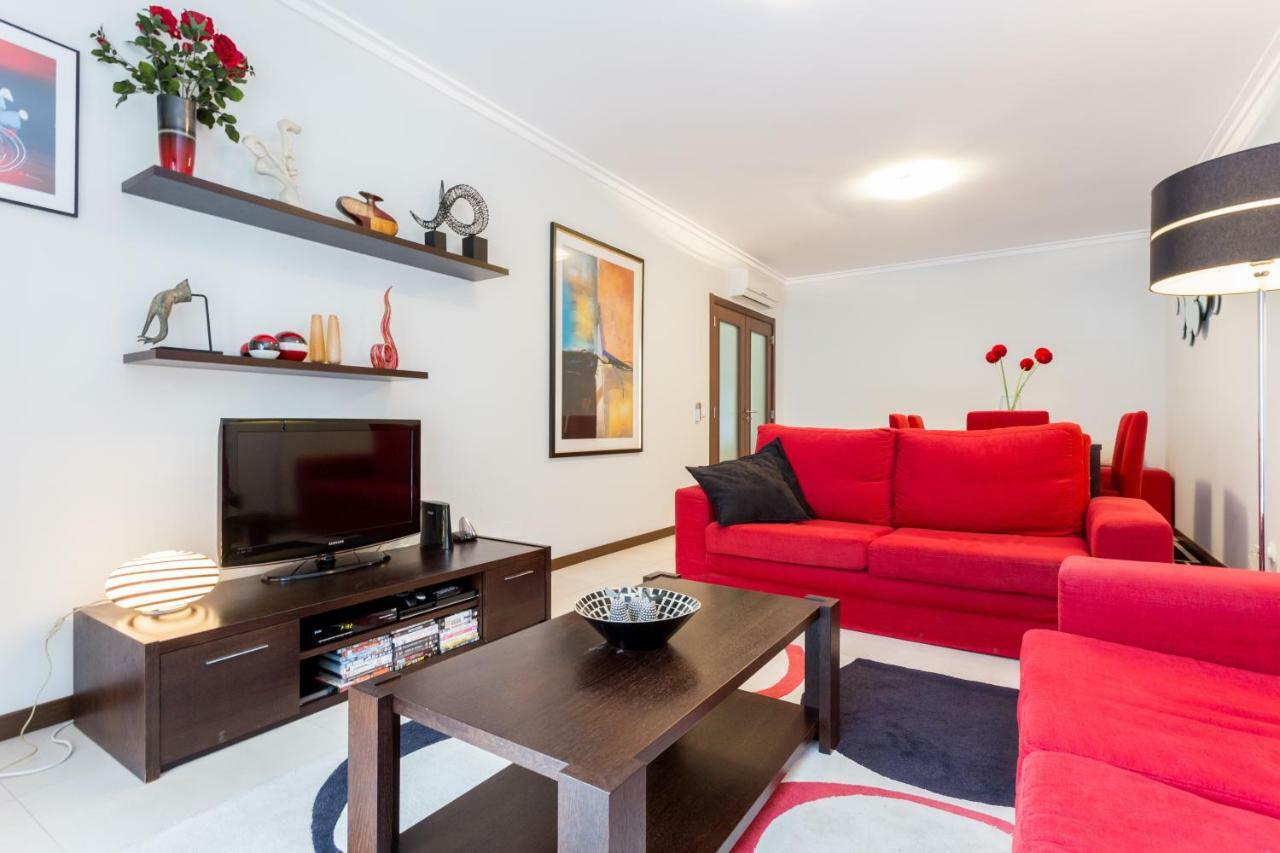 Lagos Marina Apartment With Pool & Gym Zewnętrze zdjęcie