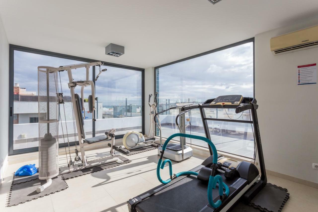 Lagos Marina Apartment With Pool & Gym Zewnętrze zdjęcie