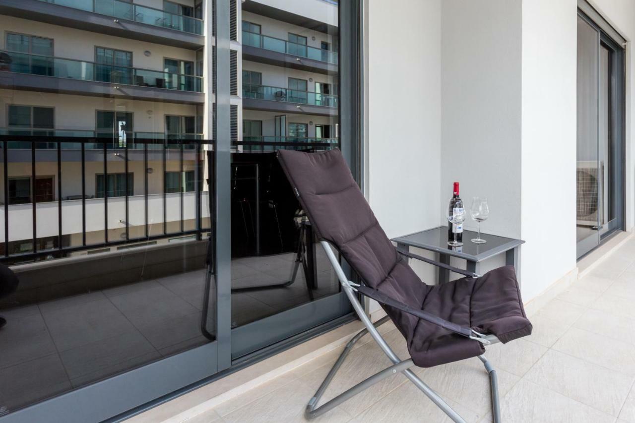 Lagos Marina Apartment With Pool & Gym Zewnętrze zdjęcie
